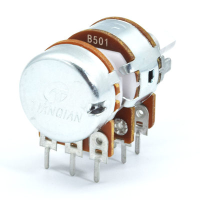 lo SGS del potenziometro del pedale della chitarra di 16mm ha controllato elettricamente R1610G