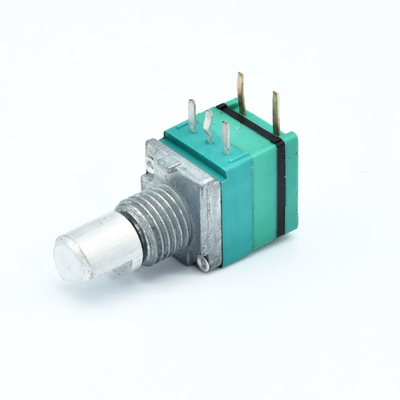 potenziometro di ohm 100k con il commutatore 9mm per l'altoparlante