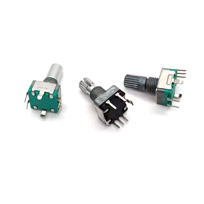 modulo concentrico doppio del codificatore del commutatore rotante Ec11 di 16mm per Juice Extractor