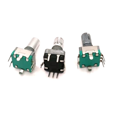modulo concentrico doppio del codificatore del commutatore rotante Ec11 di 16mm per Juice Extractor