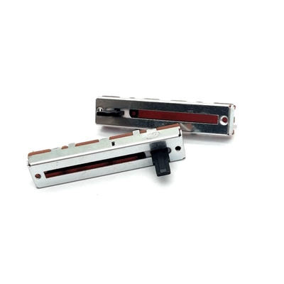 Velocità di sintonia della carta di Pin Linear Slide Potentiometer Sound del Fader 3 dello scorrevole del CE 30mm