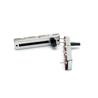 Velocità di sintonia della carta di Pin Linear Slide Potentiometer Sound del Fader 3 dello scorrevole del CE 30mm