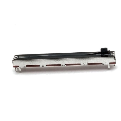Il potenziometro 1ohm dello scorrevole 10k del carbonio 9mm ha motorizzato il vaso dello scorrevole per la scheda audio