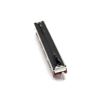 Il potenziometro 1ohm dello scorrevole 10k del carbonio 9mm ha motorizzato il vaso dello scorrevole per la scheda audio