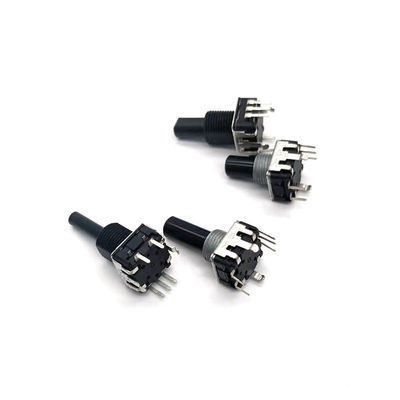 Codificatore rotatorio EC12 con il commutatore per i piccoli Electrics domestici