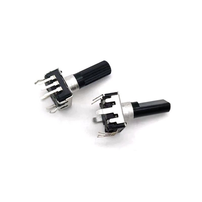 Bottone rotatorio di plastica 12mm del codificatore EC12 per i piccoli Electrics domestici