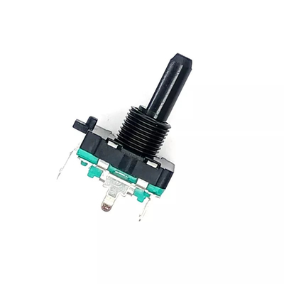 Codificatore rotatorio rotatorio del commutatore 110V del codificatore EC16 con l'auto del pulsante