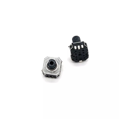 EC06 360 altoparlante rotatorio rotatorio del codificatore di impulso del codificatore 6mm di grado
