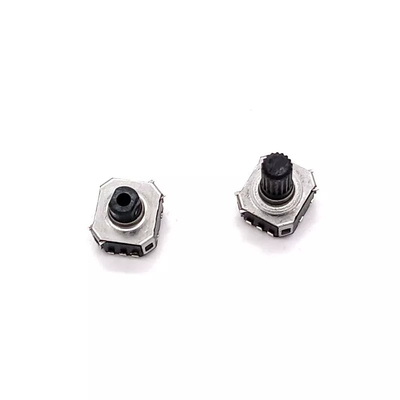 EC06 360 altoparlante rotatorio rotatorio del codificatore di impulso del codificatore 6mm di grado