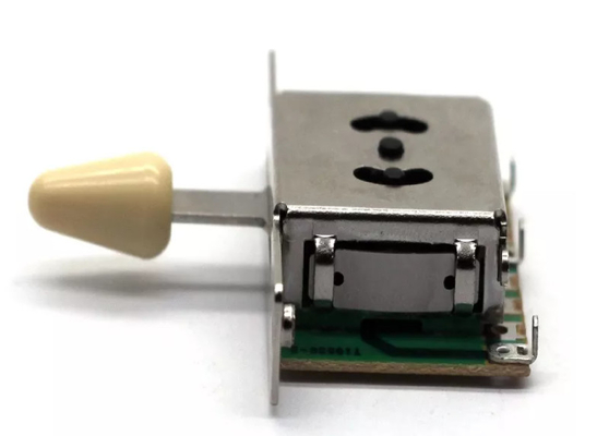 SQ25 Selettore per chitarra elettrica Multi Gear Selettore pickup a 5 vie