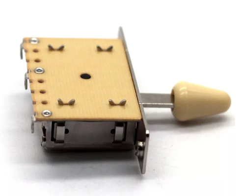 SQ25 Selettore per chitarra elettrica Multi Gear Selettore pickup a 5 vie