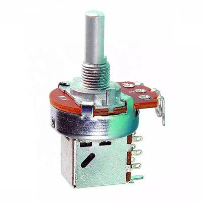 Vaso DPDT della resistenza variabile del potenziometro rotativo 0.2W della manopola 10k del PWB