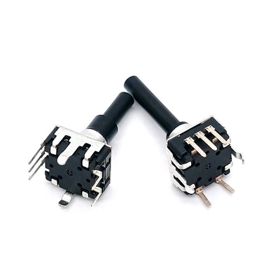 Un amplificatore rotatorio di 12 di impulsi di Ec12 del codificatore 12mm del codificatore clic dell'amplificatore 24