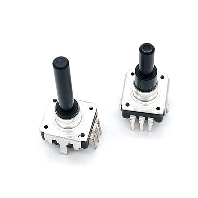 Un amplificatore rotatorio di 12 di impulsi di Ec12 del codificatore 12mm del codificatore clic dell'amplificatore 24