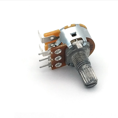 potenziometro del potenziometro 500k di 0.5A Cts con CC 500V del commutatore