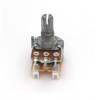 potenziometro del potenziometro 500k di 0.5A Cts con CC 500V del commutatore