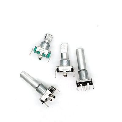 codificatore incrementale rotatorio di posizione di 20 impulsi di 11mm con i Electrics domestici del commutatore
