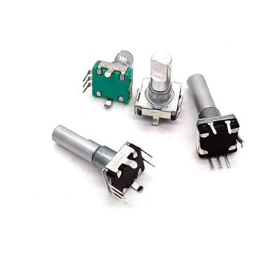 codificatore incrementale rotatorio di posizione di 20 impulsi di 11mm con i Electrics domestici del commutatore