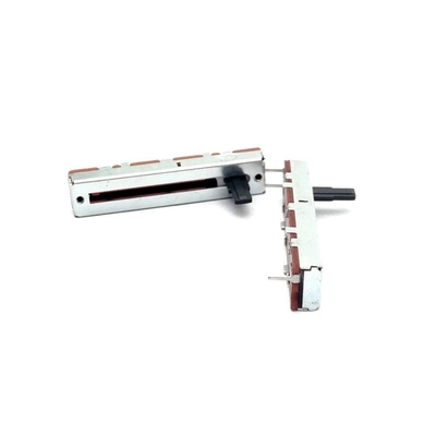 Potenziometro dello scorrevole del Fader B10k 100ohm 45mm di viaggio della resistenza variabile 30mm