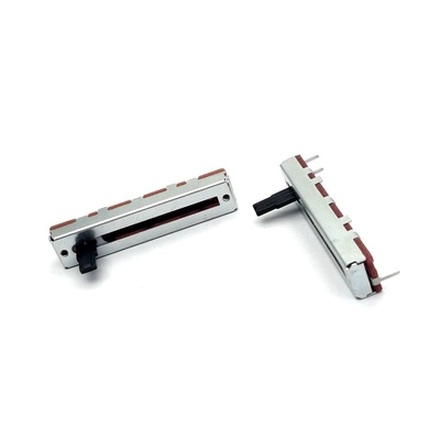 Potenziometro dello scorrevole del Fader B10k 100ohm 45mm di viaggio della resistenza variabile 30mm