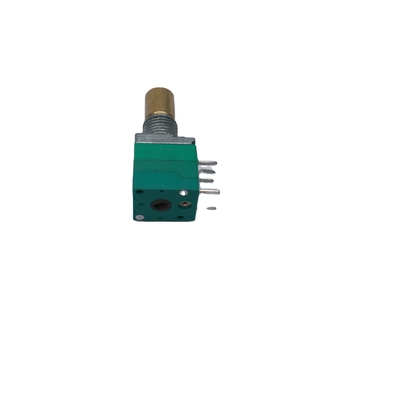 potenziometro rotativo lineare 15mm della conicità di ohm 10k