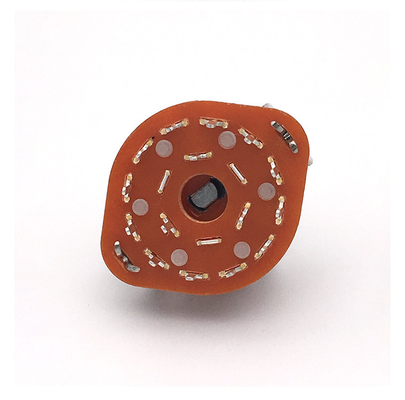 Posizione continua del selettore 2 del commutatore rotante 100ohm 4 palo di DC500V