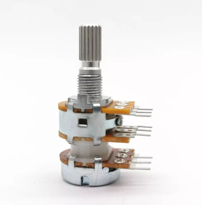 Potenziometro rotativo dello SGS con 6 perni 0.2W per il sintetizzatore