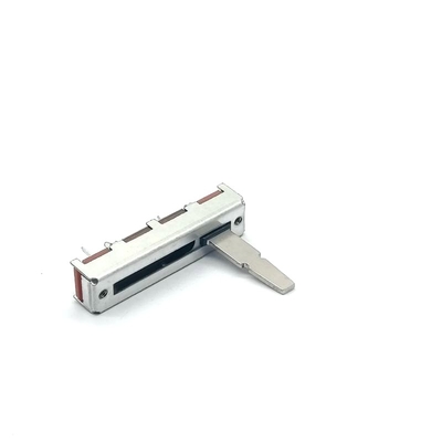 C2043N Manico in metallo da 20 mm di viaggio largo 8,1 mm utilizzato per auricolari e microfono della console audio