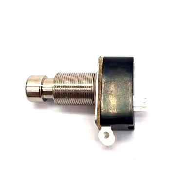 CC 500V 2 Pin Toggle Electric Guitar Effector del pedale della chitarra di SF13 100ohm