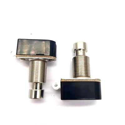 CC 500V 2 Pin Toggle Electric Guitar Effector del pedale della chitarra di SF13 100ohm