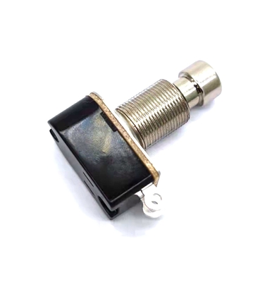 CC 500V 2 Pin Toggle Electric Guitar Effector del pedale della chitarra di SF13 100ohm