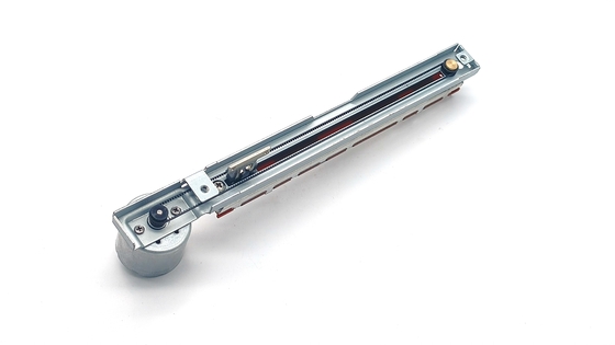 Progressivo lineare del potenziometro 100mm di CC dello scorrevole doppio 10V di B10K