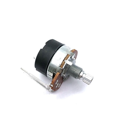 adeguamento del potenziometro rotativo ROHS Bass Treble Pot Top Finger del commutatore di 24mm