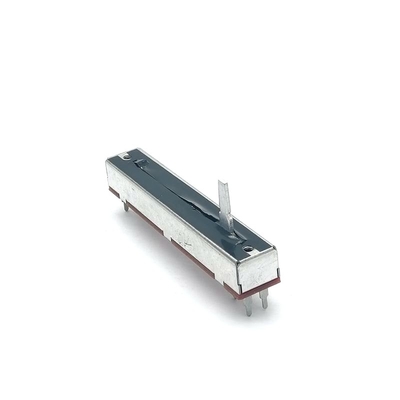 Potenziometro a scorrimento da 45 mm Fader B10k per console audio