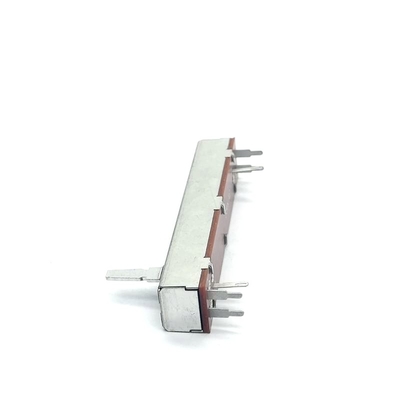 Potenziometro a scorrimento da 45 mm Fader B10k per console audio