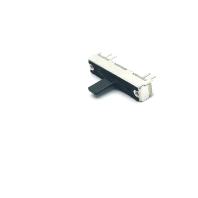 C1540N Manico in metallo da 15 mm di escursione largo 6,5 mm utilizzato per cuffie e microfono della console audio