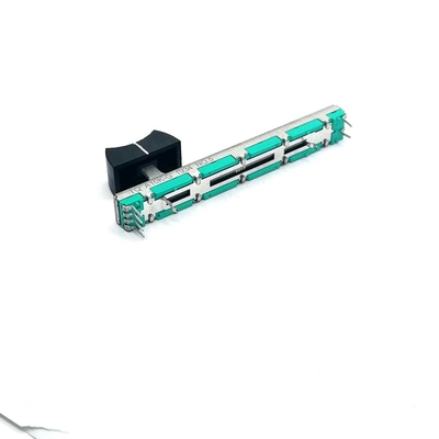 C6044G Manico in metallo da 60 mm di escursione largo 8,1 mm utilizzato per auricolari e microfono della console audio