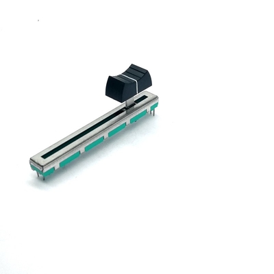 C6044G Manico in metallo da 60 mm di escursione largo 8,1 mm utilizzato per auricolari e microfono della console audio