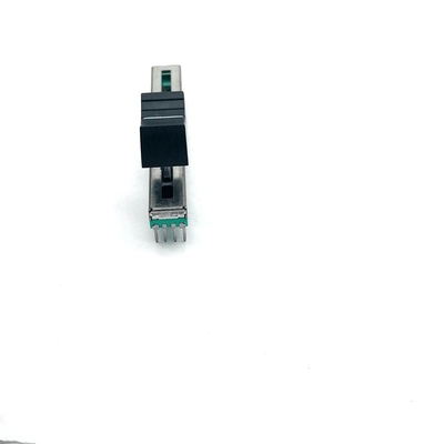 C6044G Manico in metallo da 60 mm di escursione largo 8,1 mm utilizzato per auricolari e microfono della console audio
