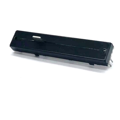 C6081 Manico in metallo da 260 mm da 12,5 mm di larghezza utilizzato per console audio e microfono