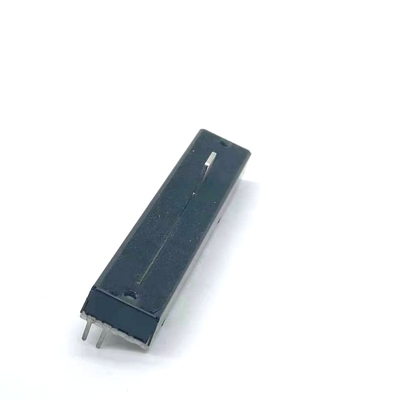 C6081 Manico in metallo da 260 mm da 12,5 mm di larghezza utilizzato per console audio e microfono