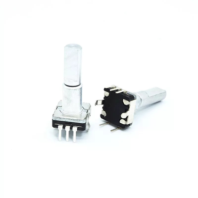 codificatore rotatorio Ec11 di 11mm automobile dell'altoparlante da 360 gradi audio