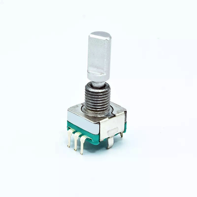 codificatore rotatorio Ec11 di 11mm automobile dell'altoparlante da 360 gradi audio