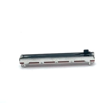 C6021N Manico in metallo da 60 mm da 12,5 mm di larghezza utilizzato per cuffie e microfono della console audio