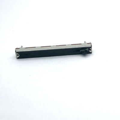 C6021N Manico in metallo da 60 mm da 12,5 mm di larghezza utilizzato per cuffie e microfono della console audio