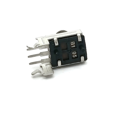 audio conicità lineare del potenziometro AC500V 5k della conicità di 0.05W 10k