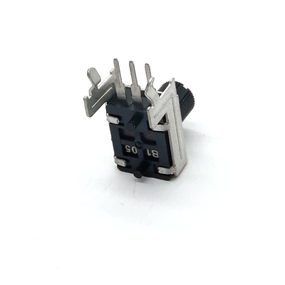 audio conicità lineare del potenziometro AC500V 5k della conicità di 0.05W 10k