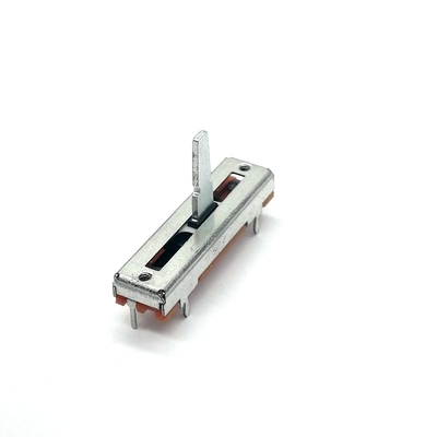 C3021N Manico in metallo da 20 mm di viaggio largo 8,1 mm utilizzato per auricolari e microfono della console audio