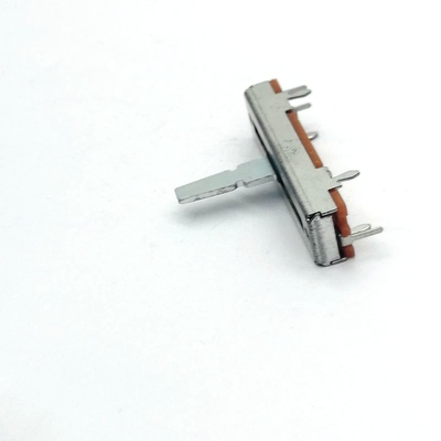 C3021N Manico in metallo da 20 mm di viaggio largo 8,1 mm utilizzato per auricolari e microfono della console audio