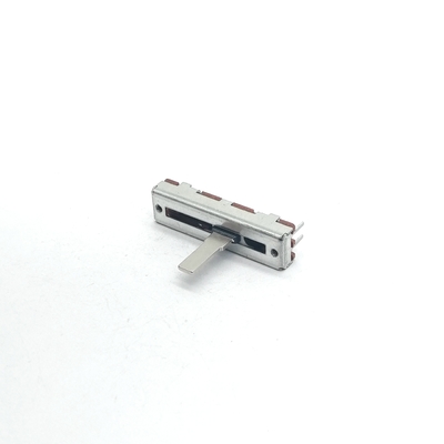 C3021N Manico in metallo da 30 mm di escursione largo 9 mm Utilizzato per console audio Auricolare e microfono